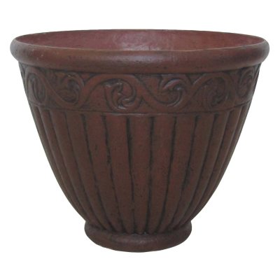 18" Garden Pot