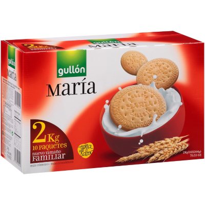 Gullón María Biscuits - 200g - 10 pk.
