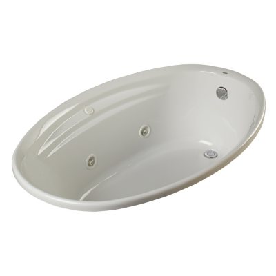 Clarke Concentra Whirlpool Tub