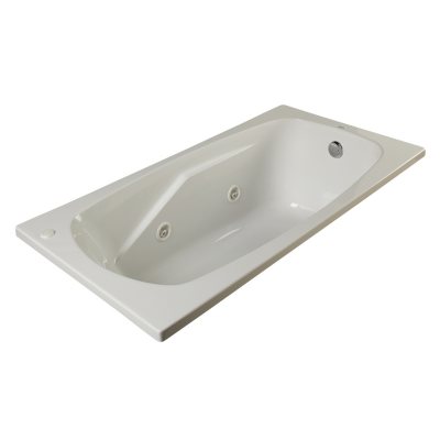 Clarke Hallmark Acrylic Tub