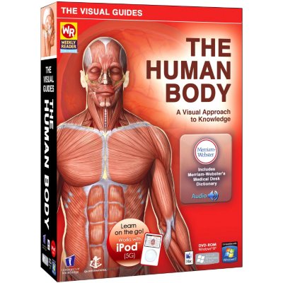 The Visual Guides: The Human Body - PC/Mac