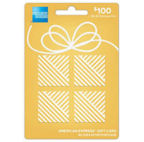 American Express&reg; Gift Cards are always a thoughtful gift. It's a trustworthy way to acknowledge family, friends & business associates. Special Usage Instructions: See Cardholder Agreement for complete terms and conditions In stores, select 'Credit' as a transaction type when presenting the Gift Card at checkout When purchasing gas, we recommend you pay inside rather than at the pump. American Express Gift Cards cannot be used at ATMs When making a purchase for more than the available funds on your Gift Card, ask the merchant if they accept 2 or more forms of payment for the same transaction.