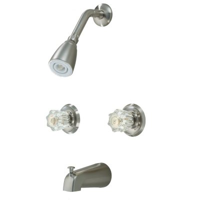 Hardware House Two Handle Tub/Shower Mixer