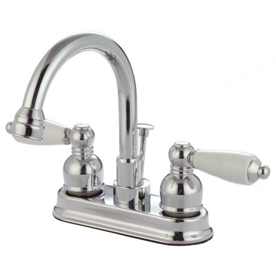 Hardware House 2 Handle Laundry/Bar Faucet