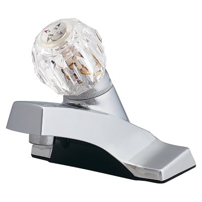 Hardware House Single Handle Bathroom Faucet