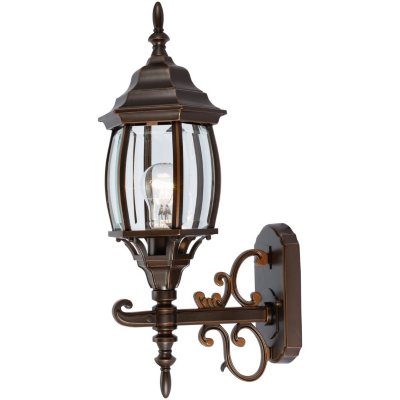 Hardware House Outdoor Coach Lantern - Classic Bronze