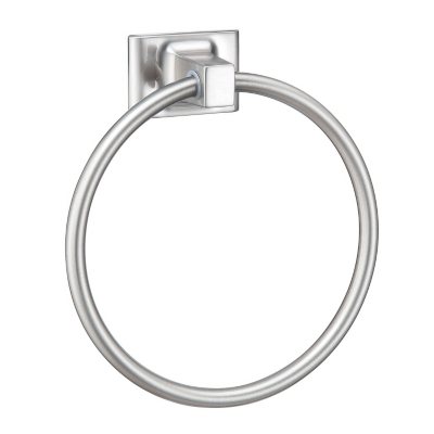 Hardware House Sunset Satin Nickel Towel Ring