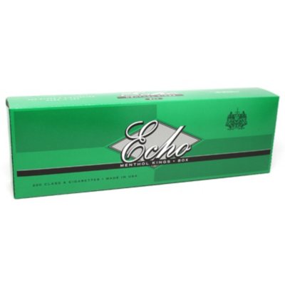 Echo Menthol Box - 200 ct.