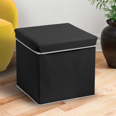 Bintopia Collapsible Storage Ottoman