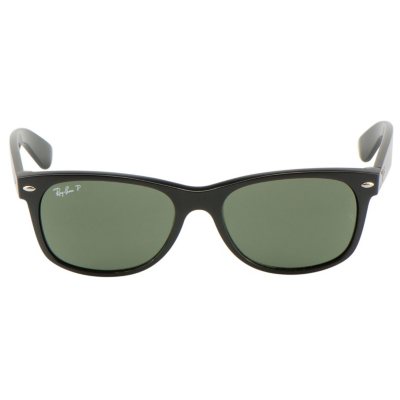OFFLINE - Ray Ban RB 1232 New Wayfarer - Black/55 - Sams Club