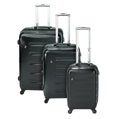 Heys USA Vault 3 Piece Lightweight Luggage Set - Assorted Colors