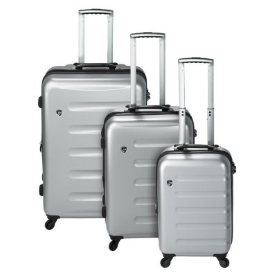 Heys USA Vault 3 Piece Lightweight Luggage Set - Assorted Colors