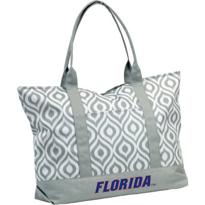 Florida Ikat Tote