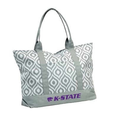 KS State Ikat Tote