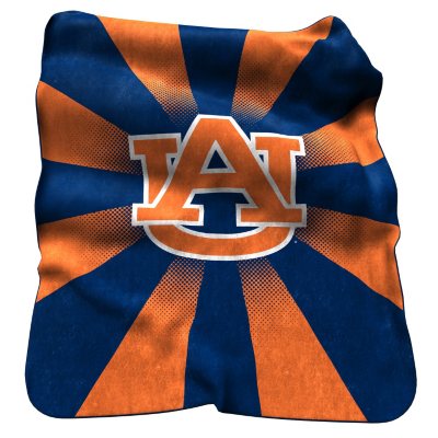 Auburn Raschel Throw