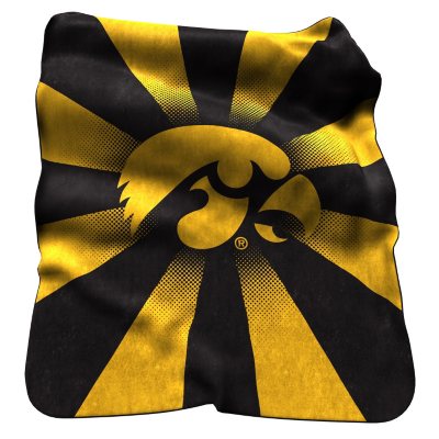 Iowa Raschel Throw