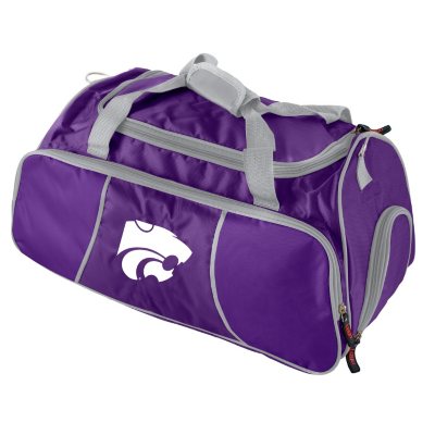 KS State Athletic Duffel