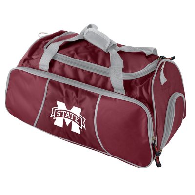 Mississippi State Athletic Duffel
