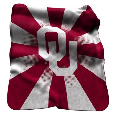 Oklahoma Raschel Throw
