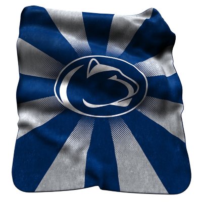 Penn State Raschel Throw