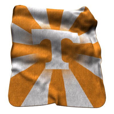 Tennessee Raschel Throw