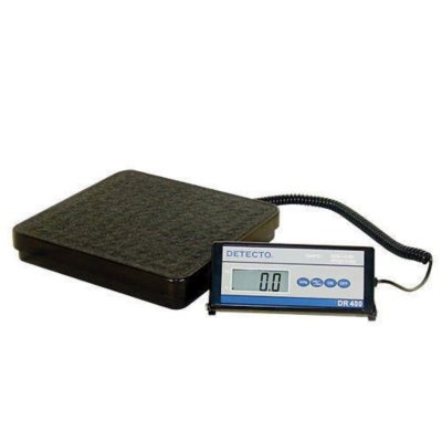 Detecto DR400 Low Profile Platform Scale