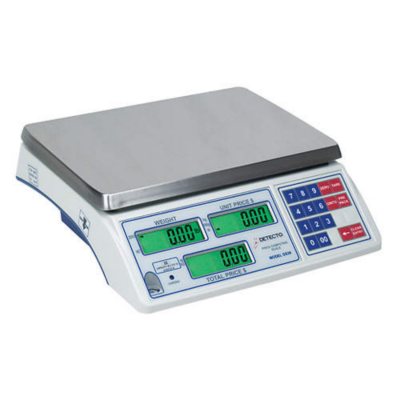 Detecto® Price Computing Scale - 30 lb. Cap.