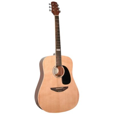 UPC 809312000773 product image for Trinity River Outlaw Full Size Acoustic Guitar | upcitemdb.com