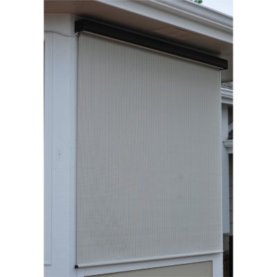 Tropic Bahama Motor Operated Shade - Multiple Sizes Available