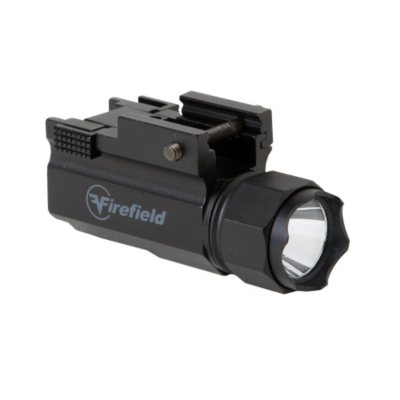 Firefield Interchangeable Green Laser/Tactical Flashlight Pistol Kit