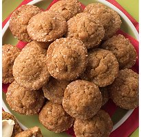 Atlanta Bread® Mini Pumpkin Muffins - 28.8 oz.