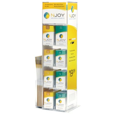 Njoy 26 Count Low Electronic Cigarette