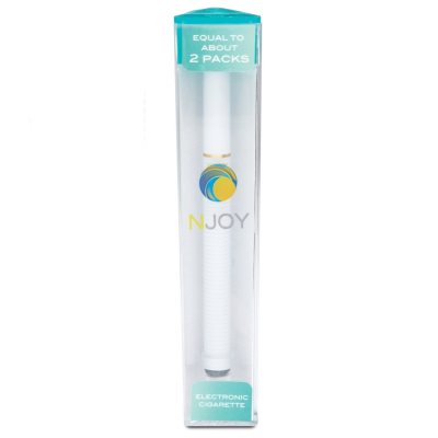 Njoy Menthol  1.2% Carton Refill 