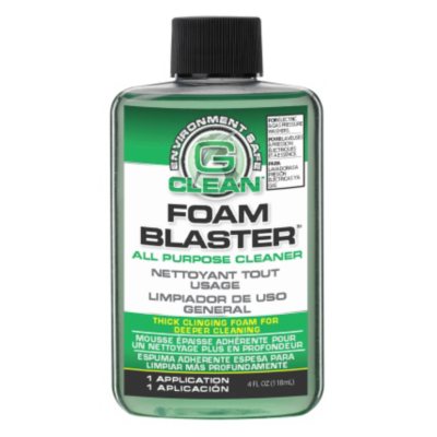 Green Earth G-Foam Blaster Pressure Washer Cleaning Concentrate - 16 oz.