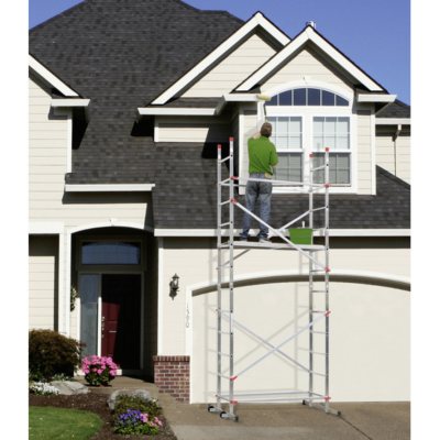 Hailo 1-2-3-Combi 500 Multi-use Scaffold