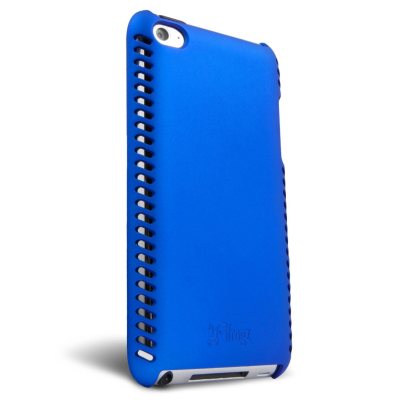 iFrogz Luxe Lean Case for iPod Touch 4 - Blue