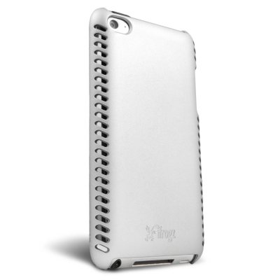 iFrogz Luxe Lean Case for iPod Touch 4 - White