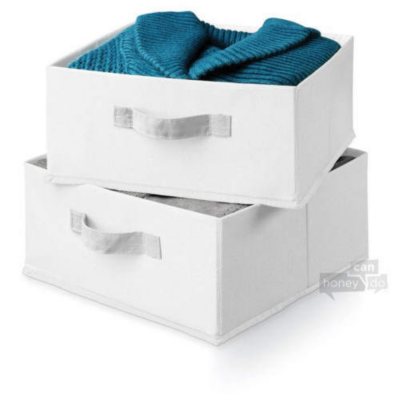 Storage Drawers - 2 pk.