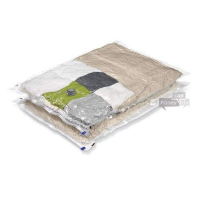 Honey-Can-Do Vacuum Packs - XL - 2 pk.