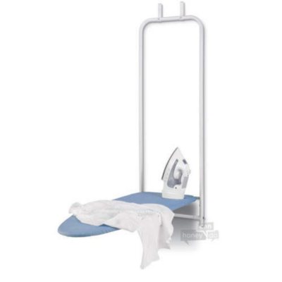 Over-the-Door Ironing Board