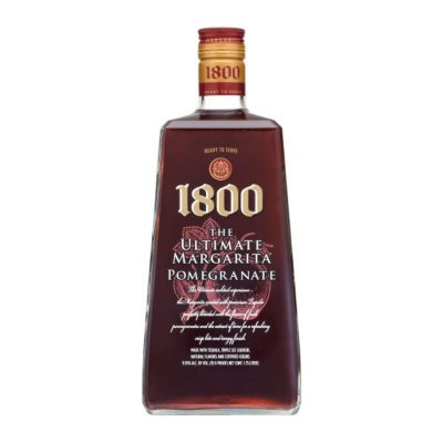 1800 Pomegranate Margarita