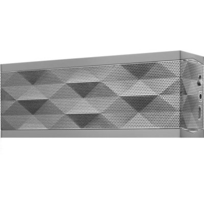 Jawbone Grey Hex Jambox Bluetooth Speaker/Speakerphone