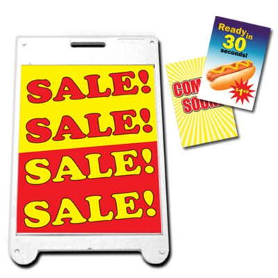 Simpo Sign II Frame Package
