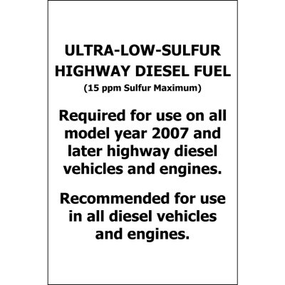 Ultra-Low-Sulfur - 4