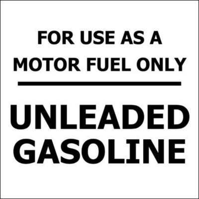 T3 - Unleaded Gasoline - 6