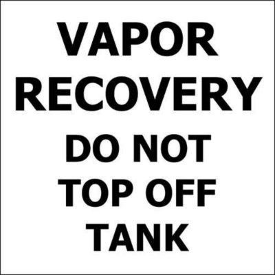 Vapor Recovery - 6