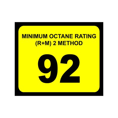 T3 - Octane Decal - 3