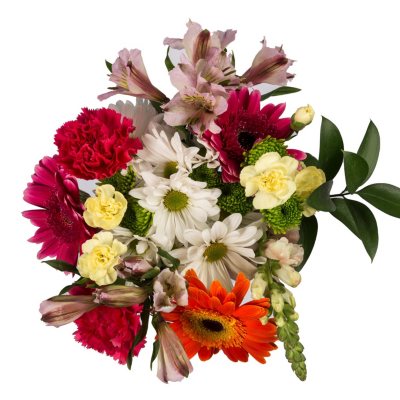 Dazzling Daisies Mixed Bouquet  - 10 pk.