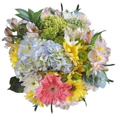 Sweet Candy Mixed Bouquet - 15 Stems - 8 pk.