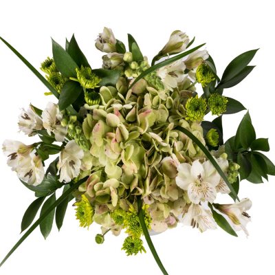 Subtle Elegance Mixed Bouquets  - 8 pk. 